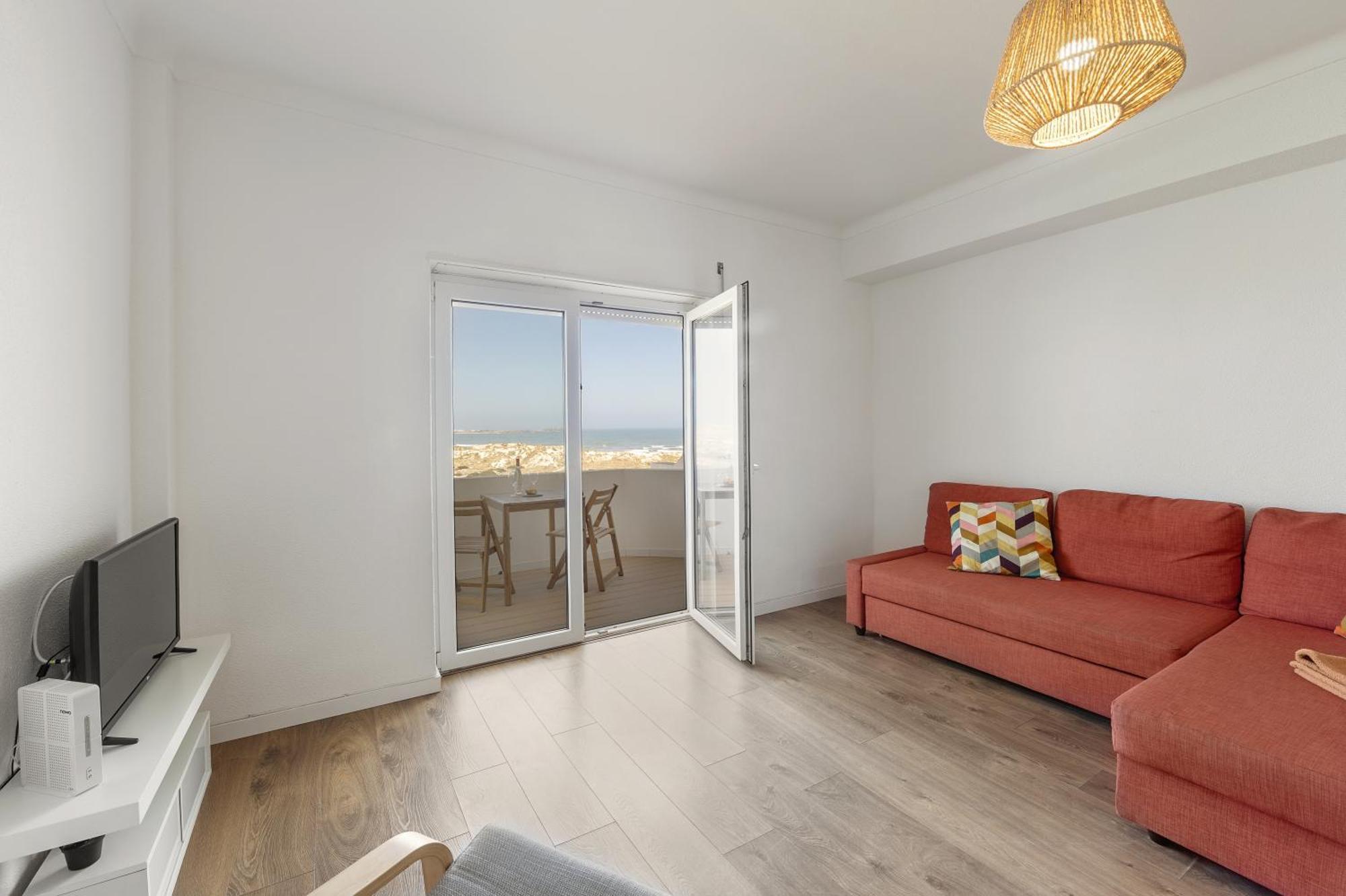 Appartamento Baleal Breeze Ferrel  Esterno foto