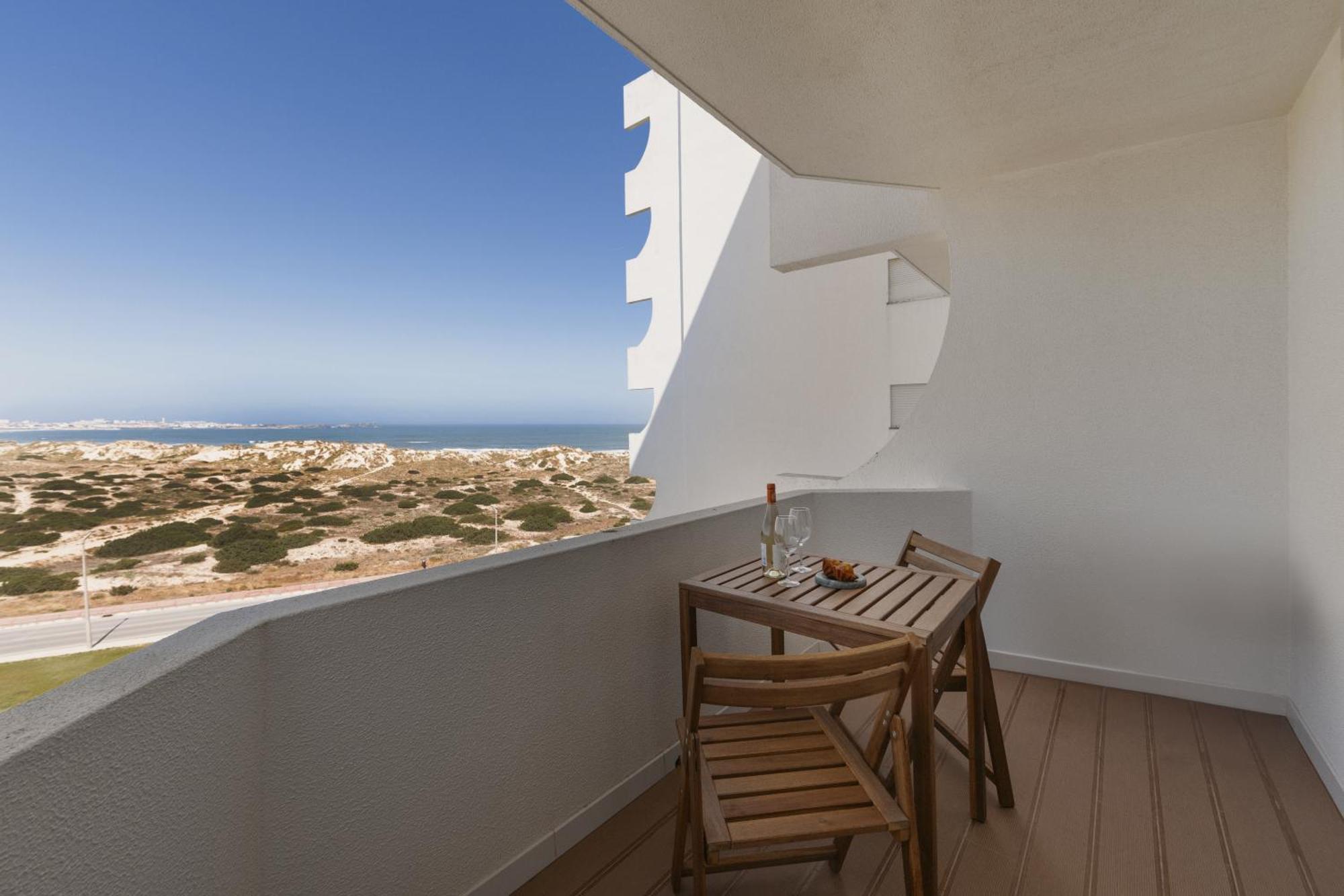 Appartamento Baleal Breeze Ferrel  Esterno foto