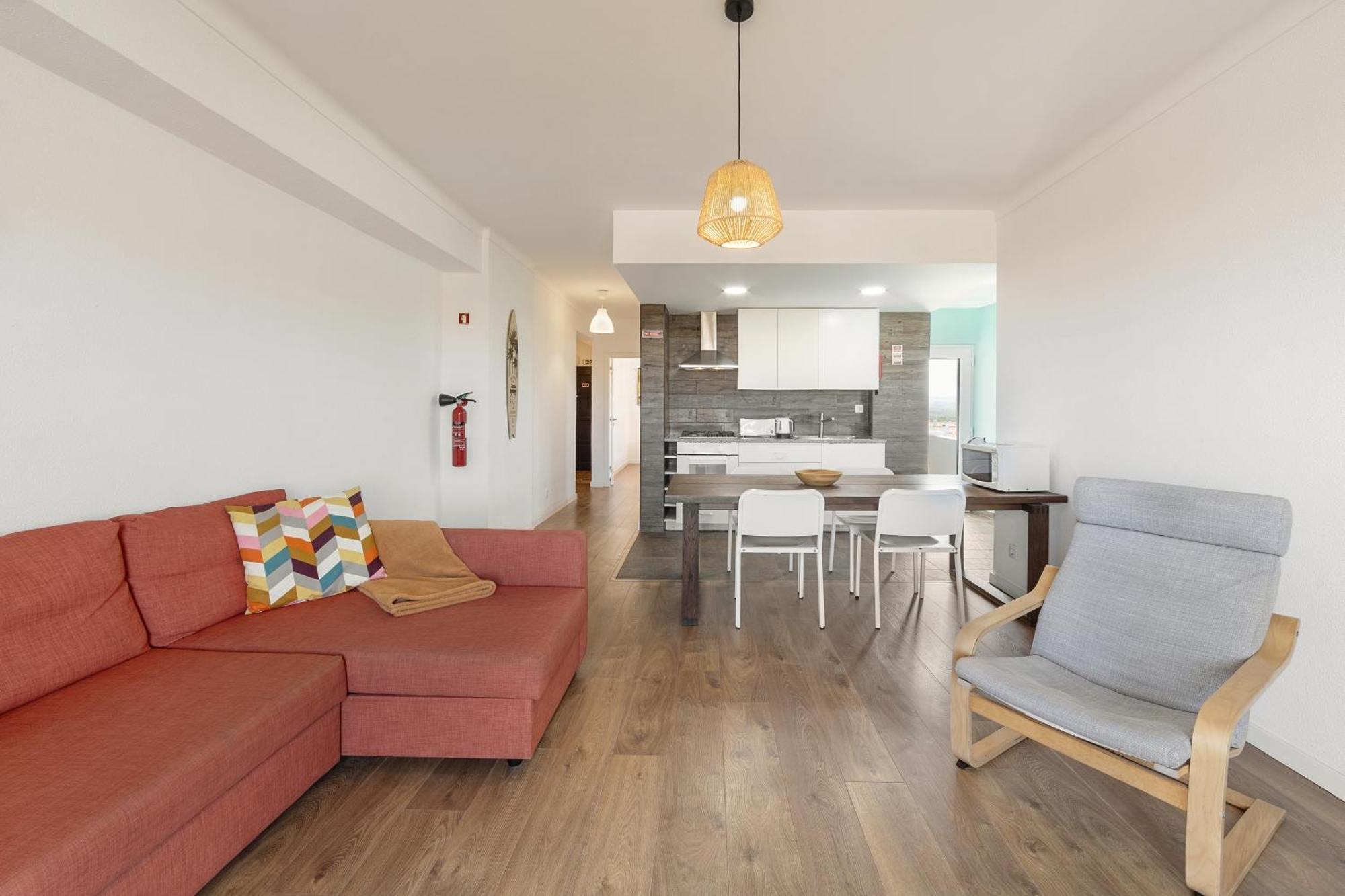 Appartamento Baleal Breeze Ferrel  Esterno foto