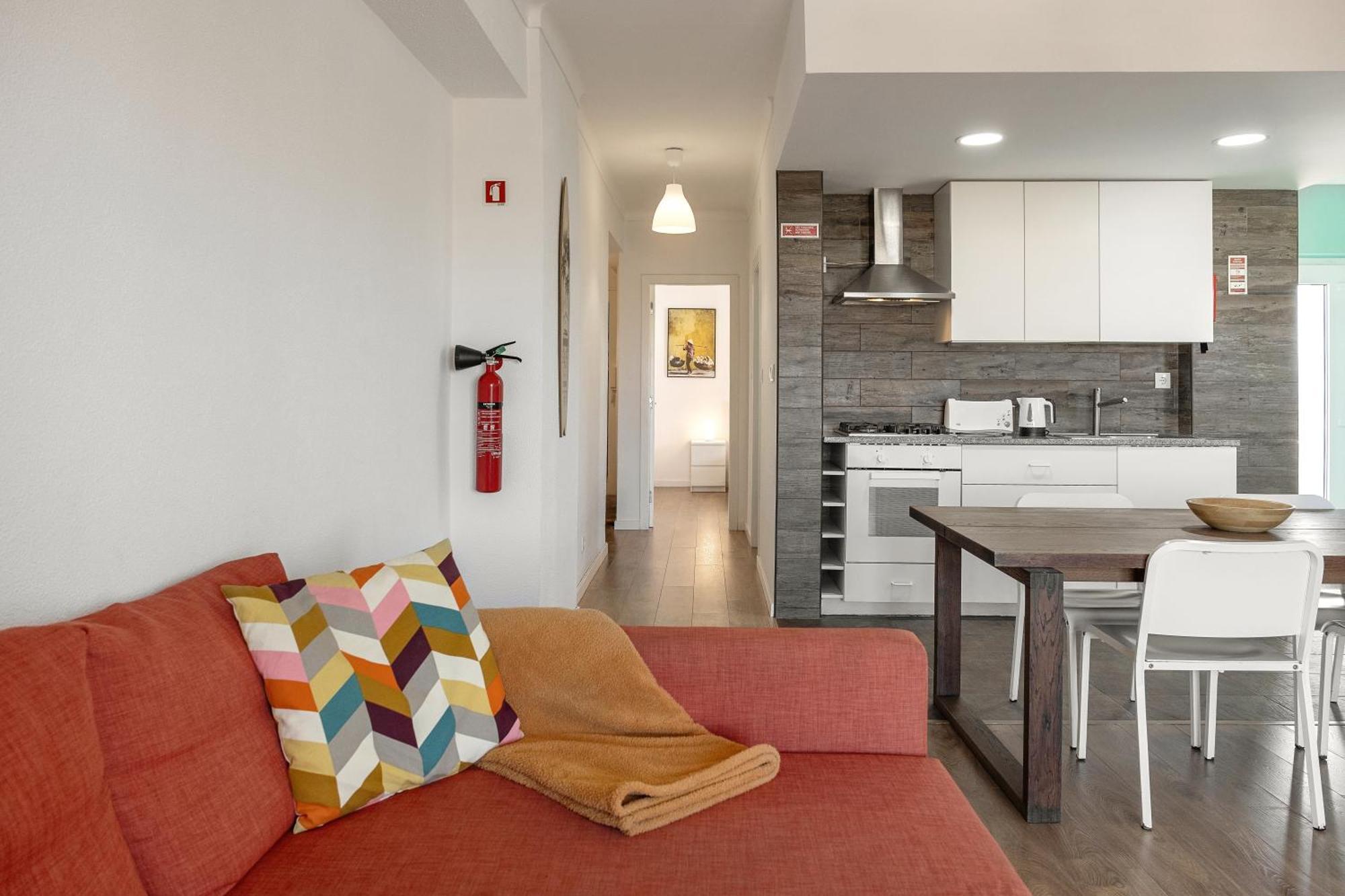Appartamento Baleal Breeze Ferrel  Esterno foto